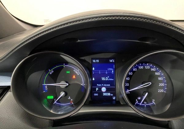 Toyota C-HR cena 109900 przebieg: 30038, rok produkcji 2021 z Czerwionka-Leszczyny małe 172